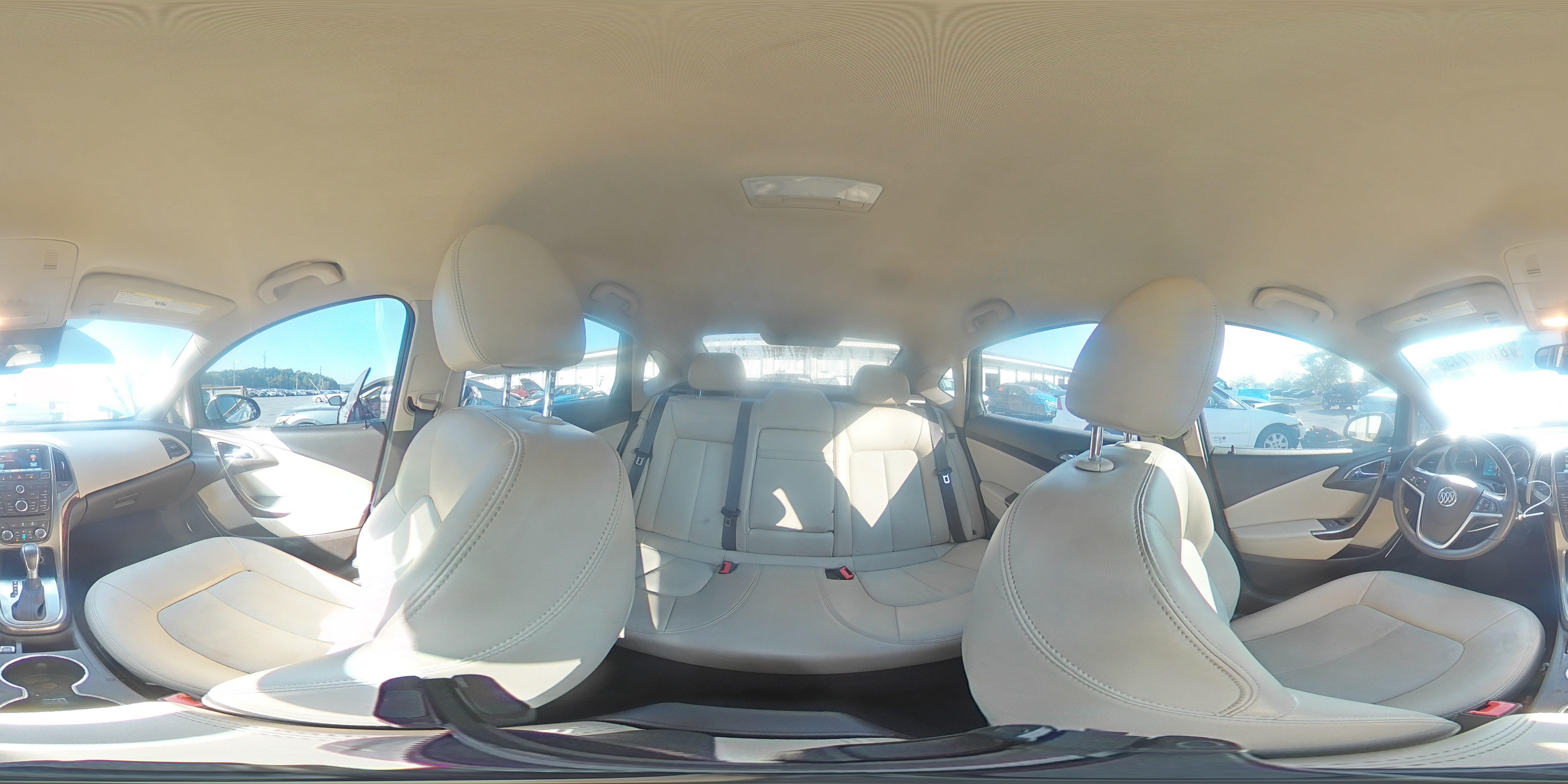 2014 Buick Verano Convenience VIN: 1G4PR5SK6E4186526 Lot: 81087715