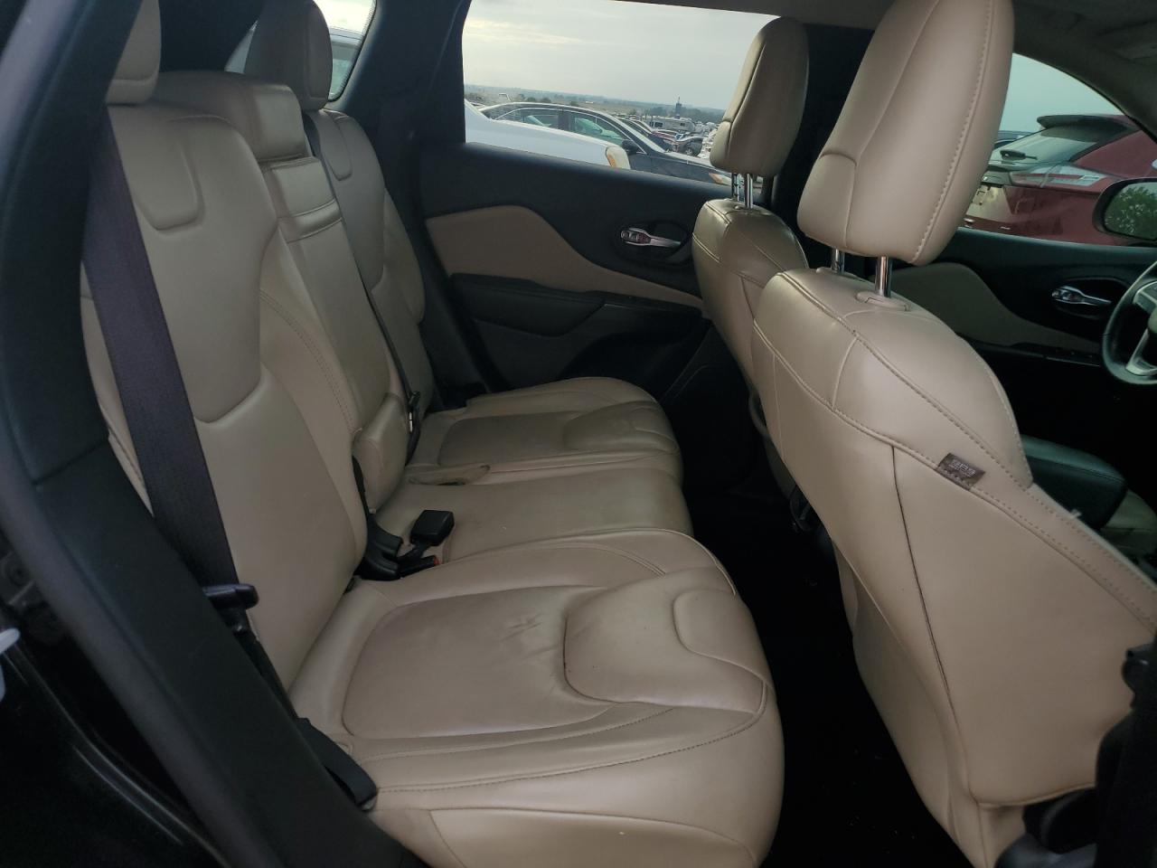 2016 Jeep Cherokee Limited VIN: 1C4PJMDS1GW101151 Lot: 82130345