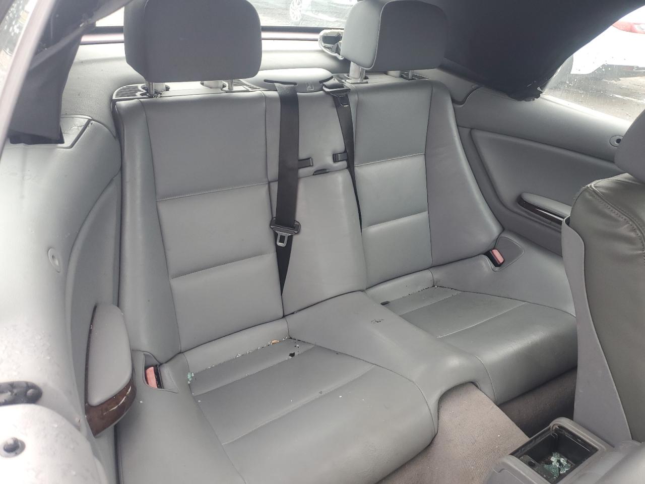 2001 BMW 325 Ci VIN: WBABS33481JY55427 Lot: 84545335