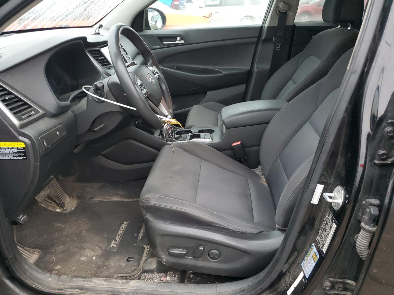 2018 Hyundai Tucson Sel VIN: KM8J3CA48JU730906 Lot: 81733155