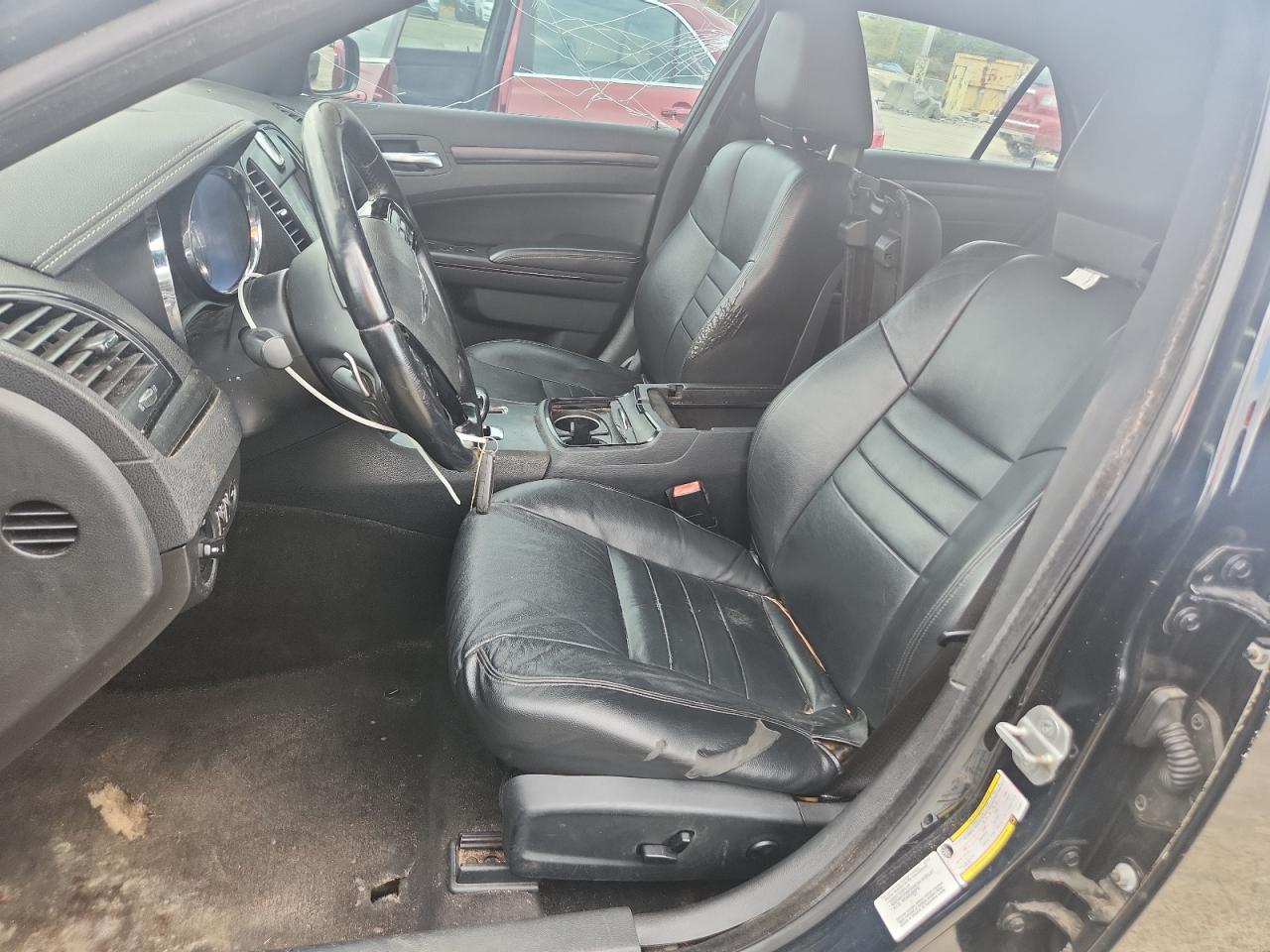 2012 Chrysler 300 S VIN: 2C3CCABG4CH206317 Lot: 84461695