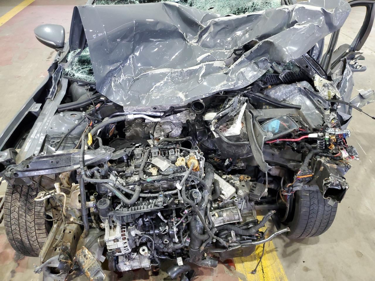 2021 Volkswagen Jetta Gli VIN: 3VW6T7BU6MM000658 Lot: 71426765