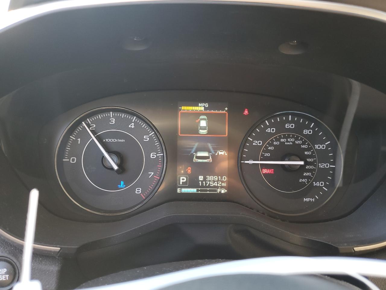 2019 Subaru Impreza Premium VIN: 4S3GKAD6XK3620546 Lot: 80483045