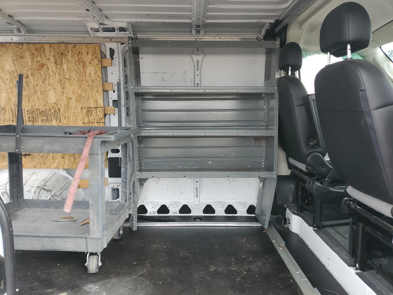 2020 Ram Promaster 3500 3500 Standard VIN: 3C6URVWG3LE109693 Lot: 80136285