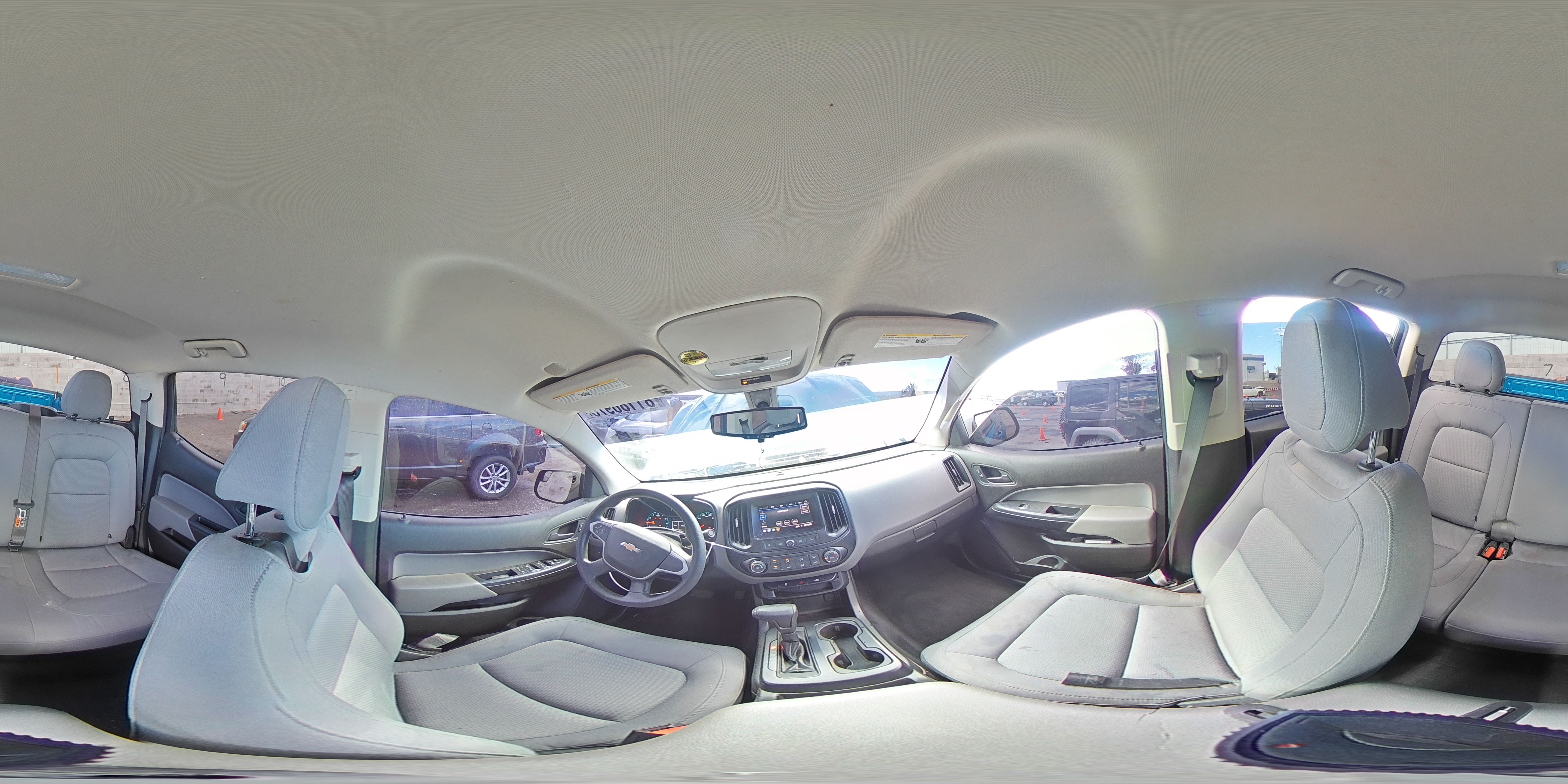 2021 Chevrolet Colorado VIN: 1GCGSBEA1M1119908 Lot: 81186975