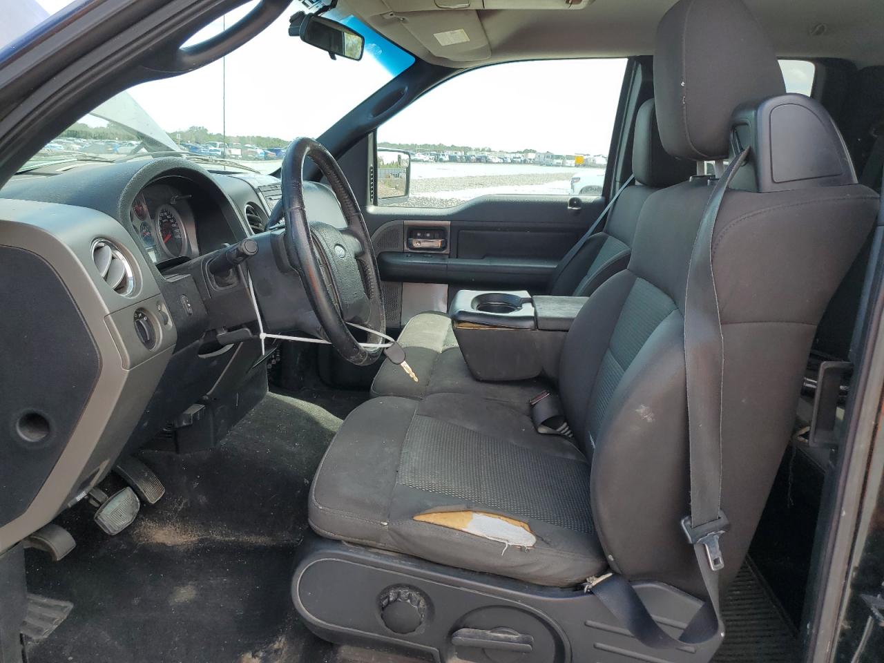 2006 Ford F150 VIN: 1FTPX04566KB84681 Lot: 71077915