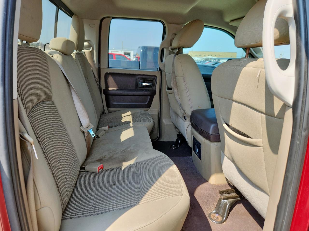 2012 Dodge Ram 1500 Slt VIN: 1C6RD6GT3CS330214 Lot: 81269385