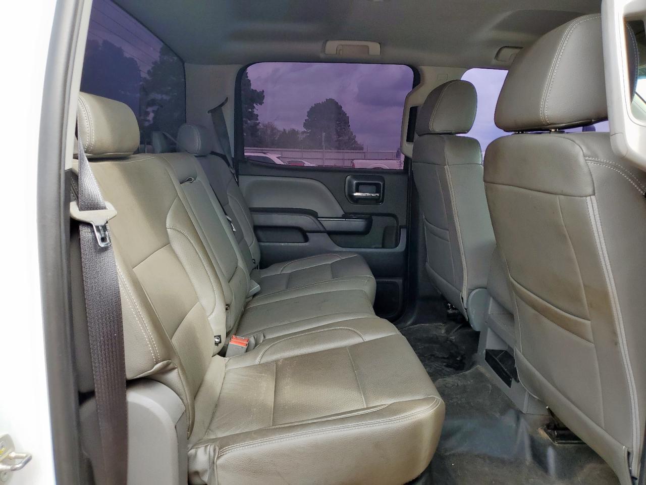 2018 Chevrolet Silverado K2500 Heavy Duty VIN: 1GC1KUEGXJF132953 Lot: 81655745