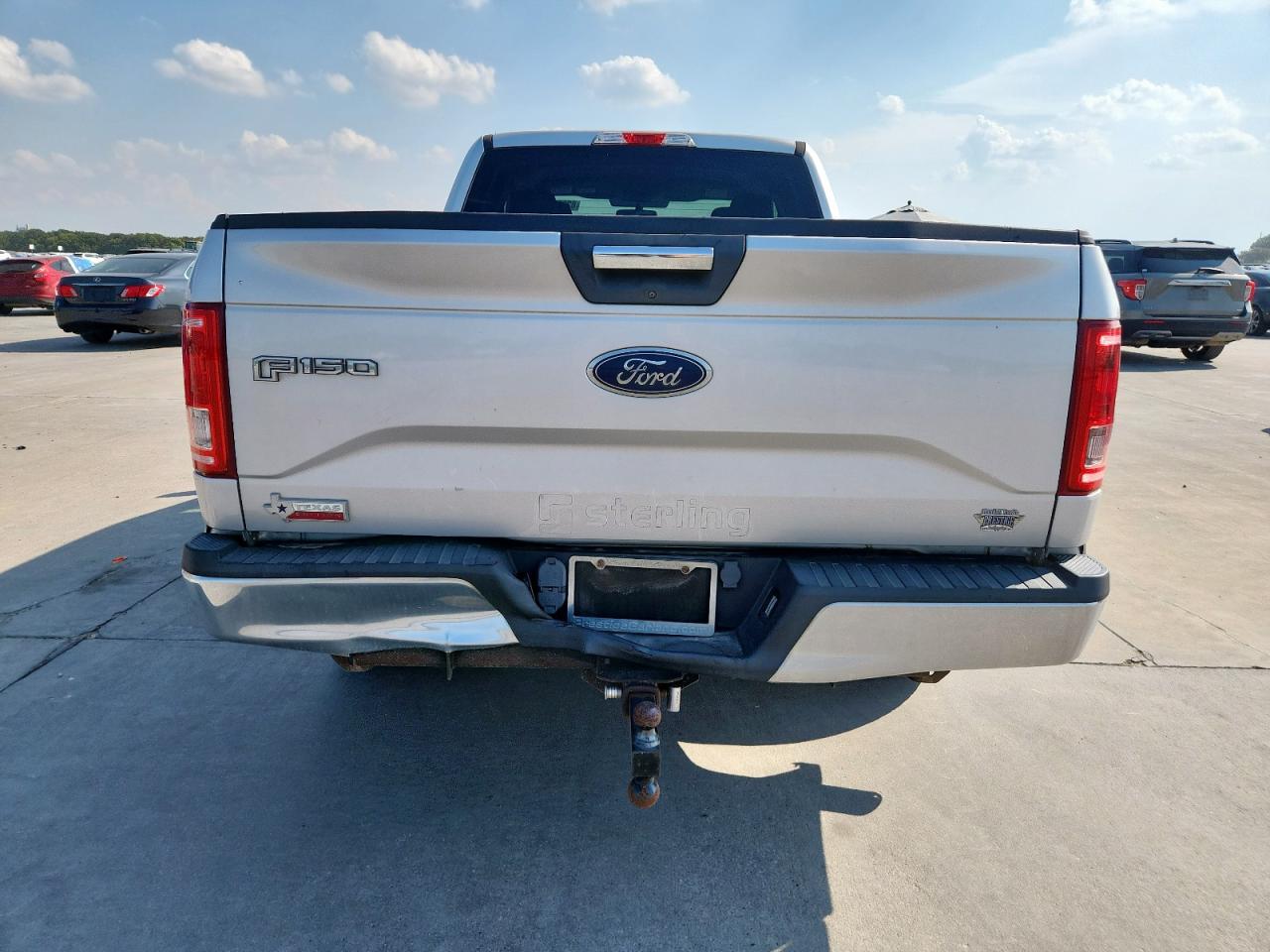 2016 Ford F150 Super Cab VIN: 1FTEX1CP1GKF16253 Lot: 82070325