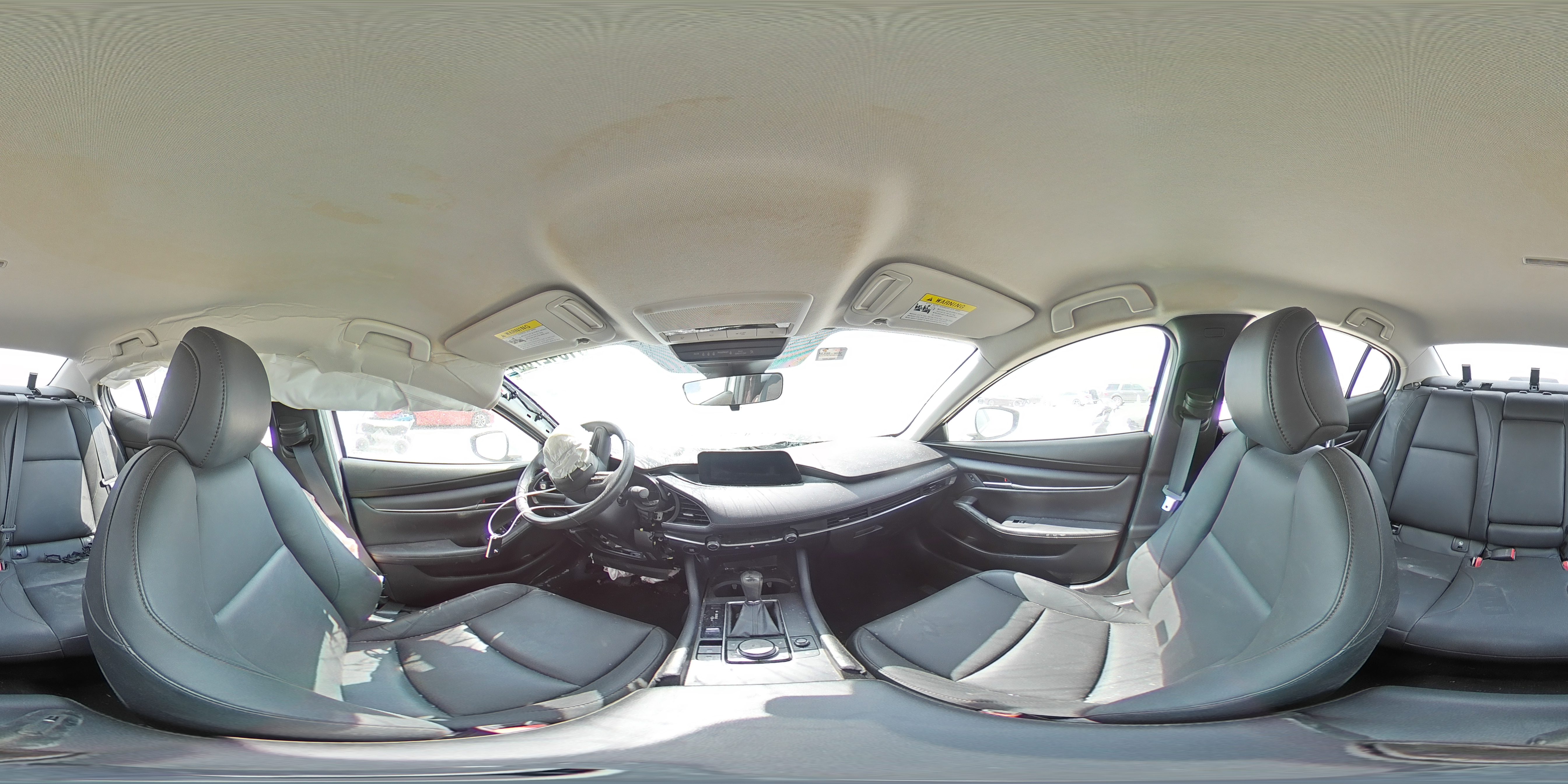 2022 Mazda 3 Select VIN: 3MZBPABL9NM314166 Lot: 81042705