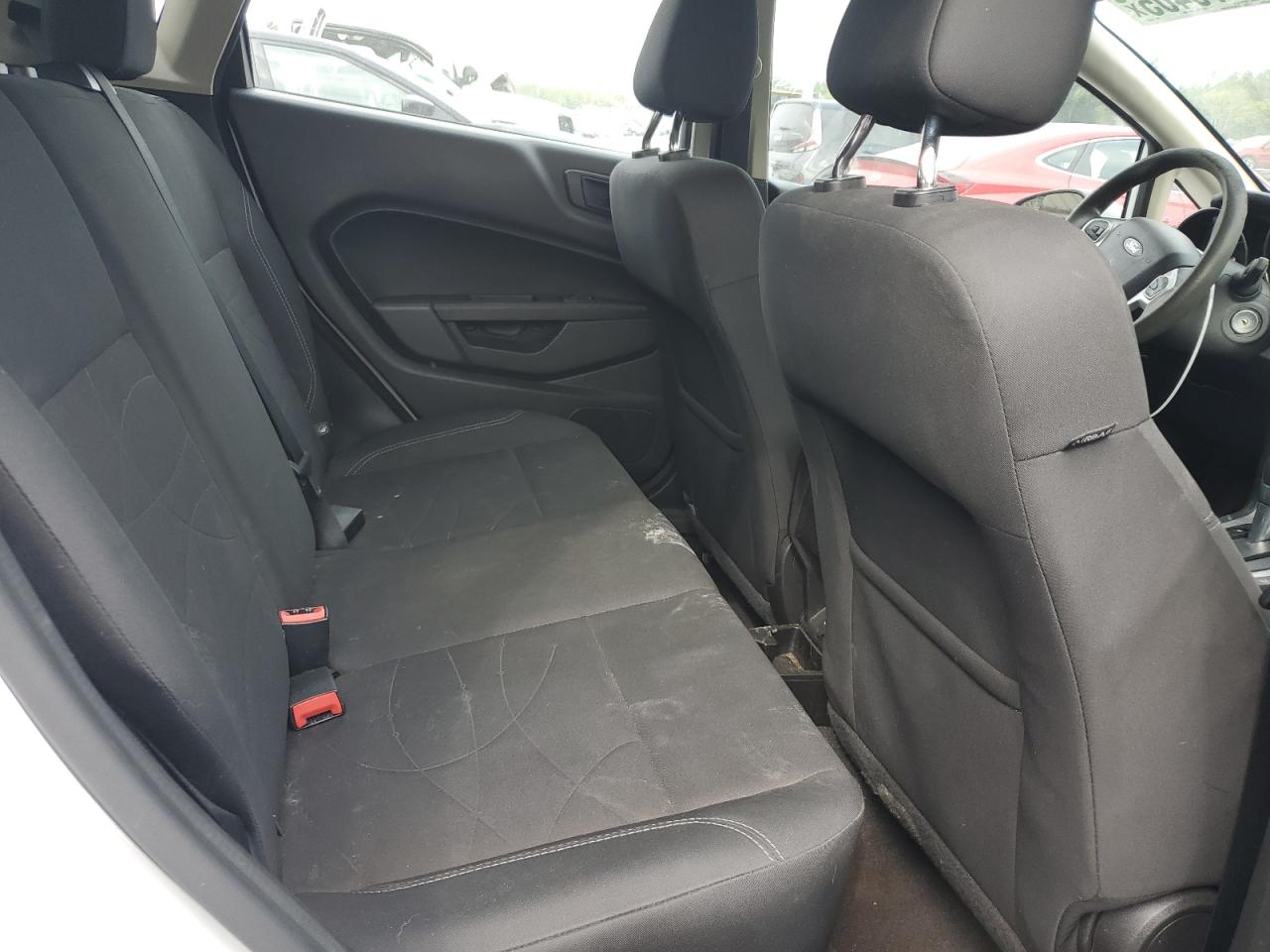 2017 Ford Fiesta Se VIN: 3FADP4EJXHM118609 Lot: 80678405