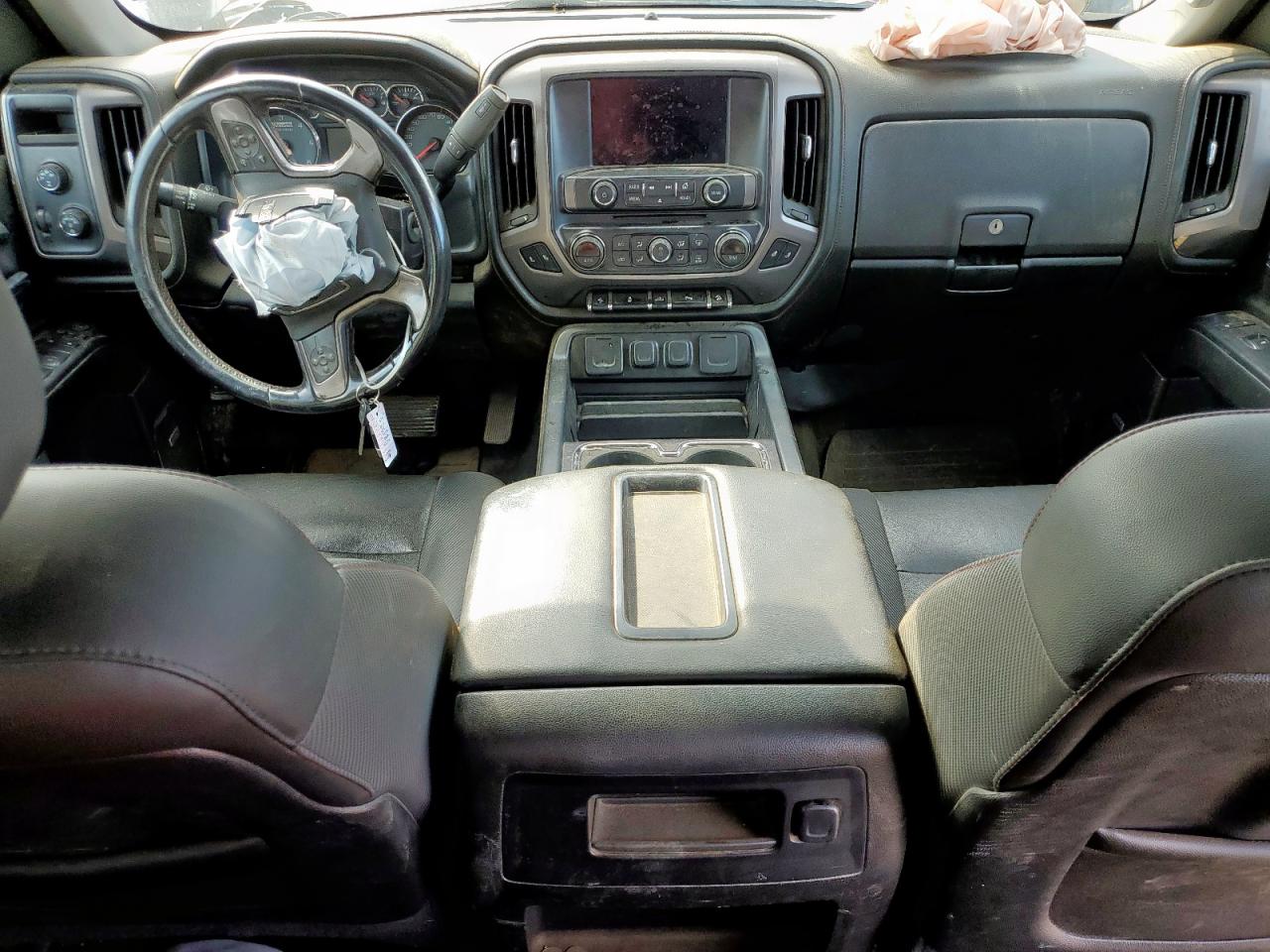 2015 GMC Sierra K1500 Slt VIN: 3GTU2VEC0FG412046 Lot: 84766085