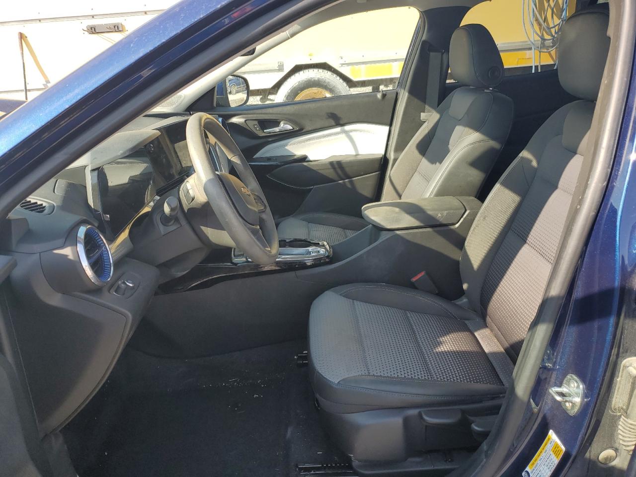 2024 Chevrolet Trax 1Lt VIN: KL77LHE22RC044914 Lot: 80716275