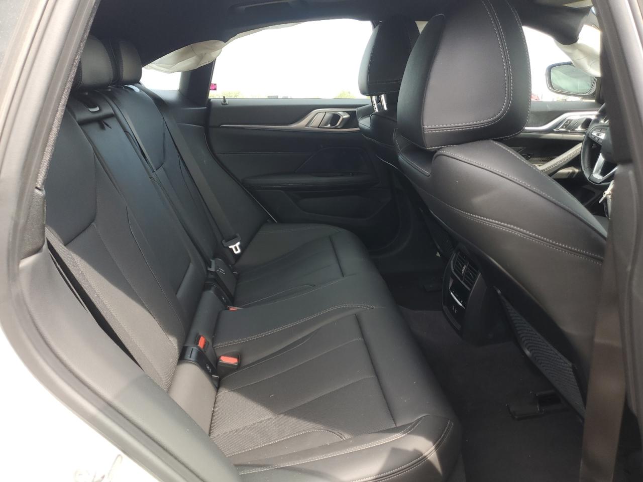 2024 BMW I4 Edrive 35 VIN: WBY43AW05RFR82705 Lot: 71326125