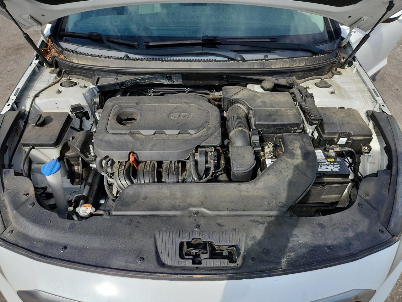 2016 Hyundai Sonata Se VIN: 5NPE24AF3GH332036 Lot: 83859075