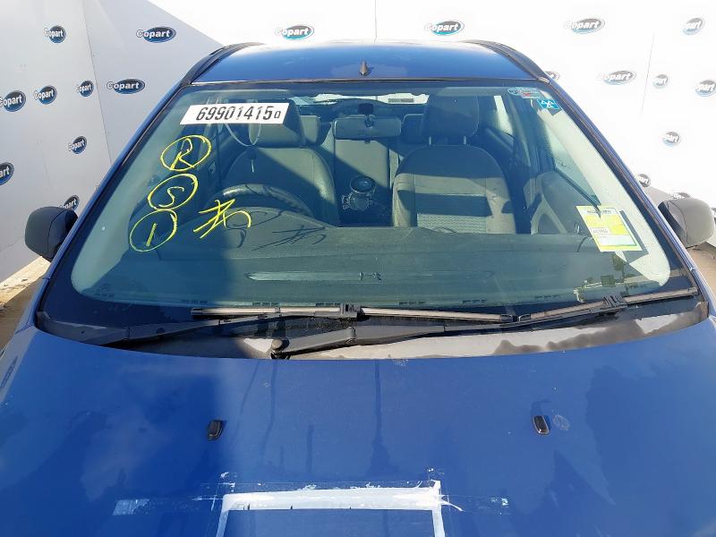 2006 FORD FOCUS LX