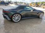 2022 ASTON MARTIN VANTAGE    for sale at Copart TX - HOUSTON