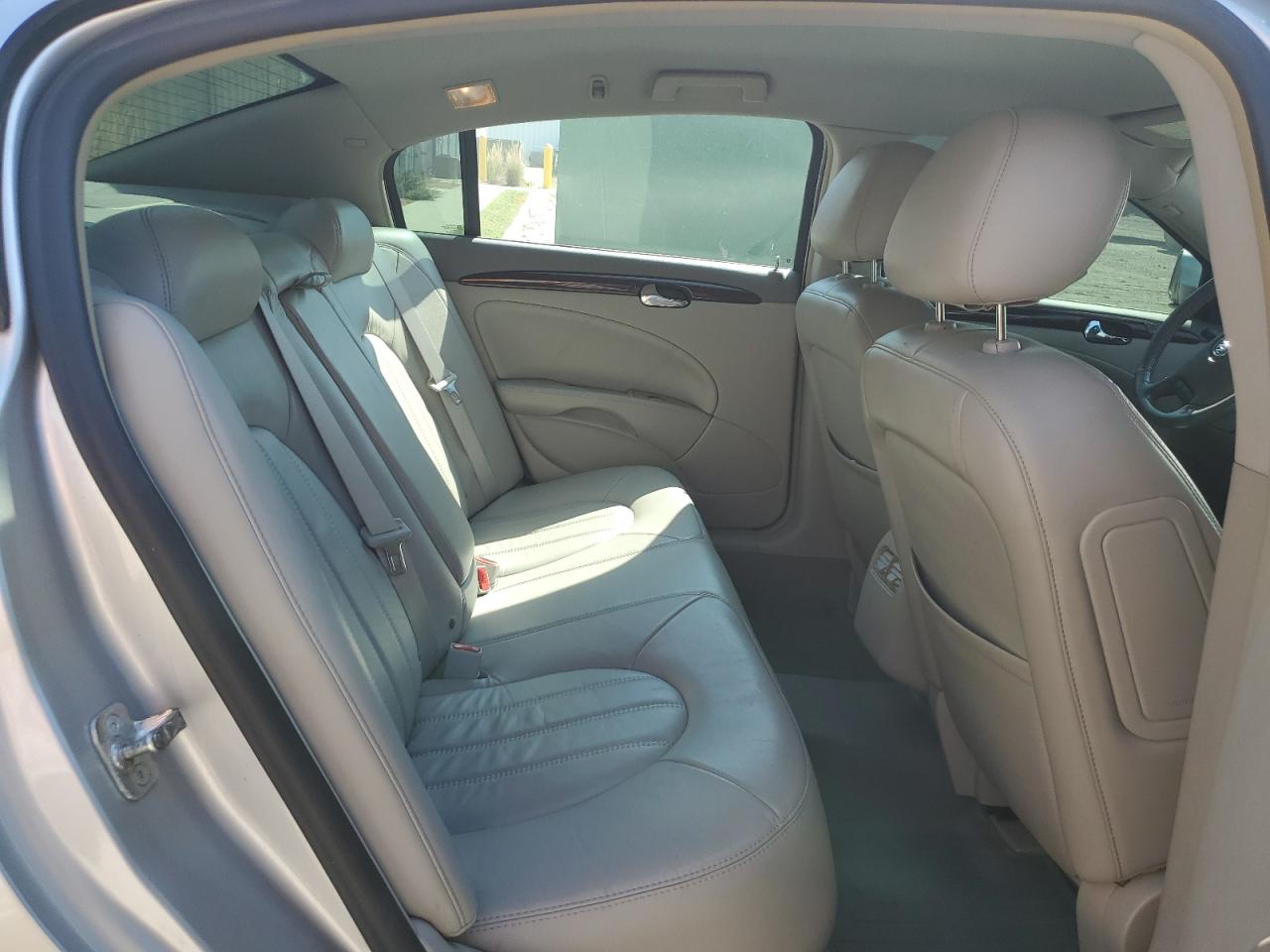 2011 Buick Lucerne Cxl VIN: 1G4HC5EMXBU122181 Lot: 80268855