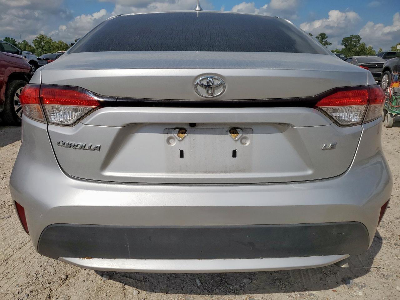 2021 Toyota Corolla Le VIN: JTDEPMAEXMJ151267 Lot: 80528815