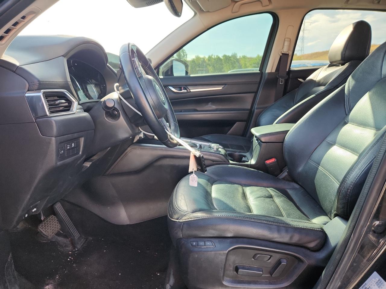 2020 Mazda Cx-5 Grand Touring VIN: JM3KFBDM8L0735210 Lot: 80127525