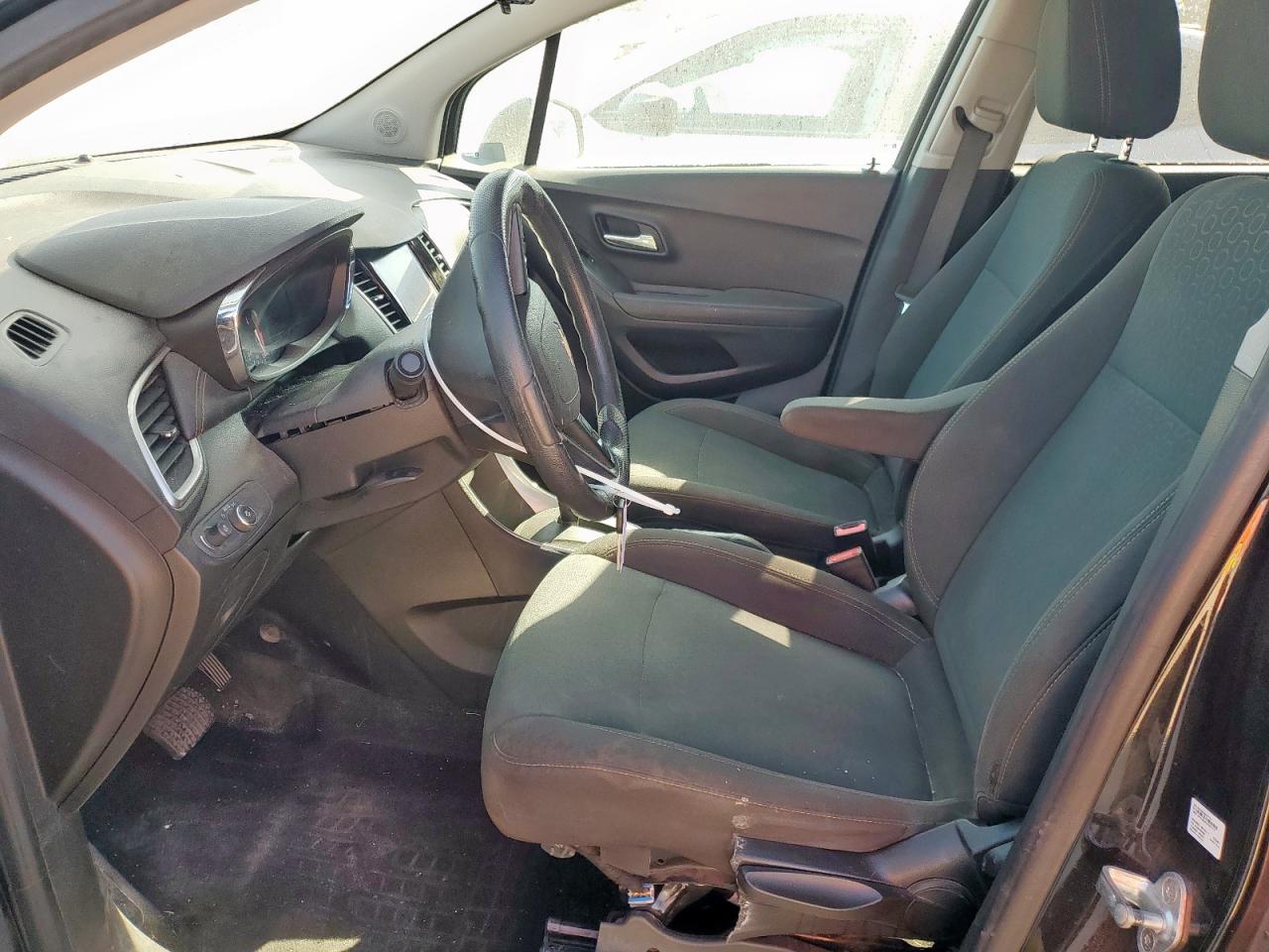 2020 Chevrolet Trax Ls VIN: KL7CJKSB9LB083163 Lot: 80454565