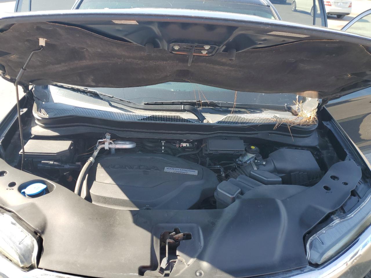 2017 Honda Pilot Exl VIN: 5FNYF5H69HB024561 Lot: 82038495