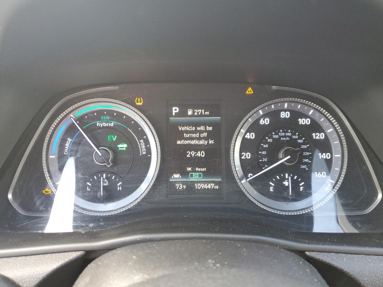 2021 Hyundai Sonata Hybrid VIN: KMHL34JJ9MA026448 Lot: 84400515