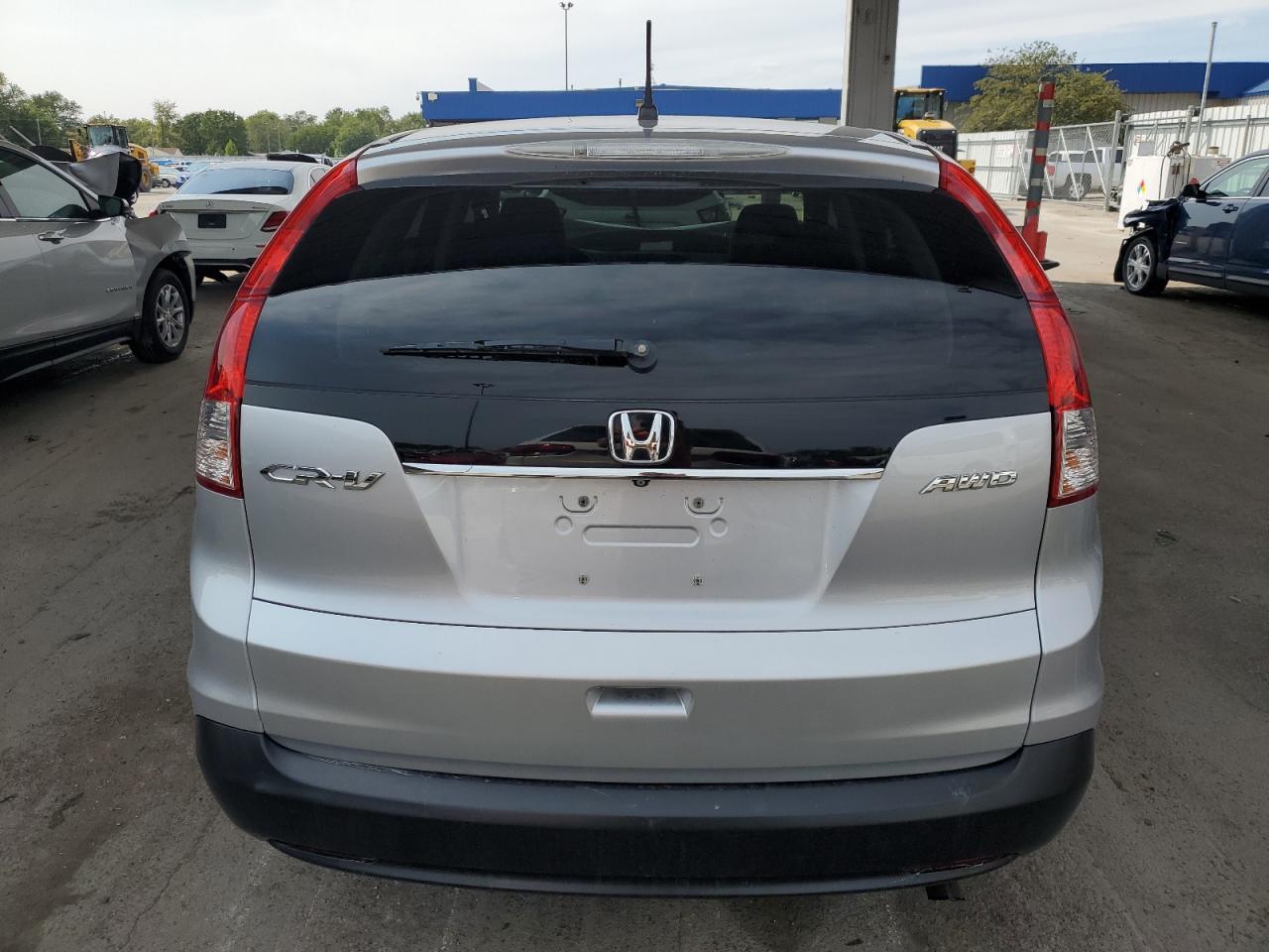 2013 Honda Cr-V Ex VIN: 5J6RM4H51DL055610 Lot: 71774555