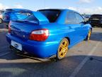 2005 SUBARU IMPREZA WRX TURBO  for sale at Copart CHESTER