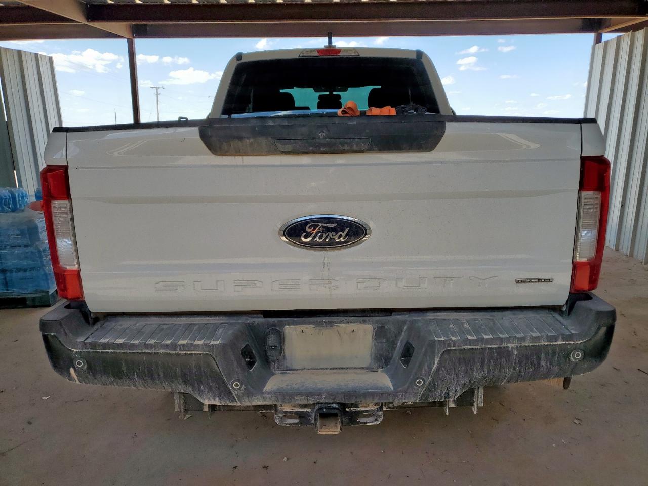 2019 Ford F250 Super Duty VIN: 1FT7X2B65KED38099 Lot: 80672515