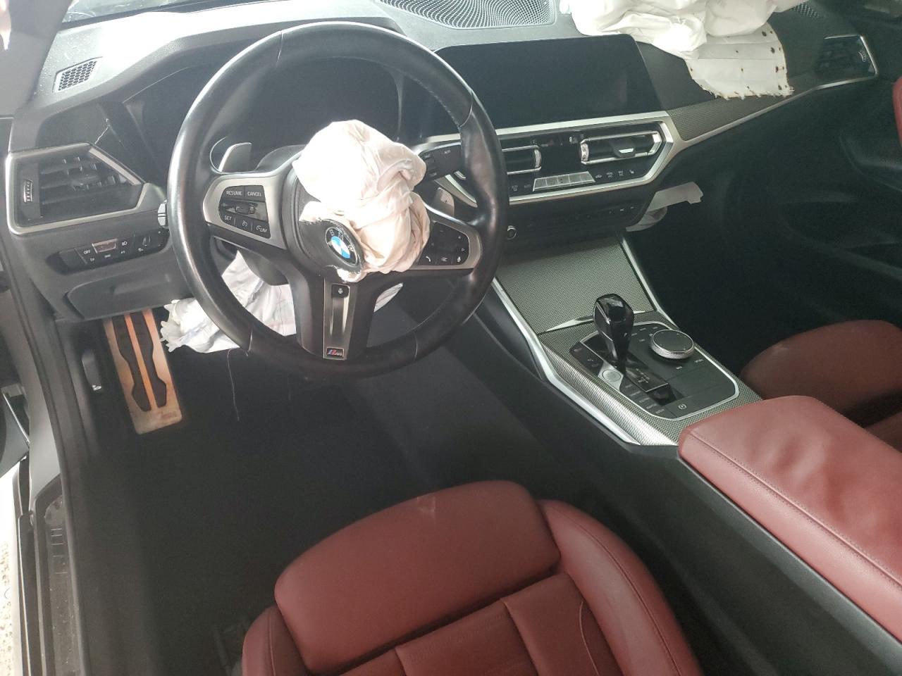 2022 BMW M240Xi VIN: 3MW53CM08N8C41047 Lot: 80267575