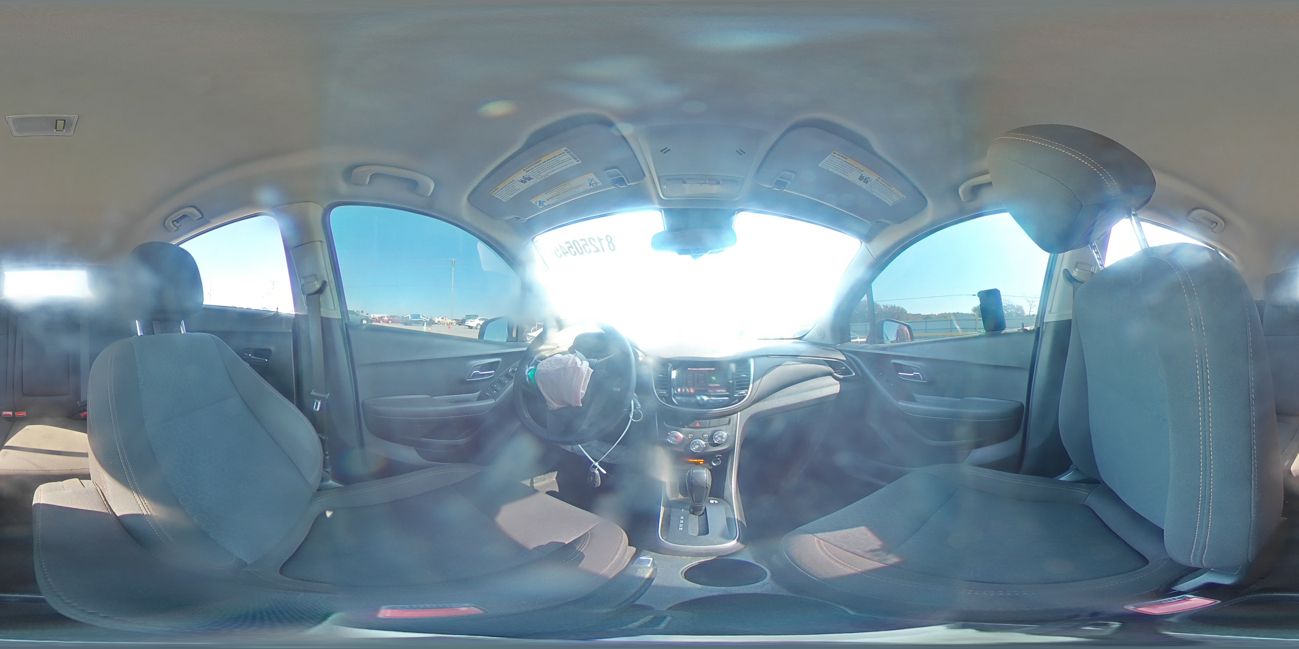 2020 Chevrolet Trax Ls VIN: KL7CJKSB3LB064527 Lot: 81250545