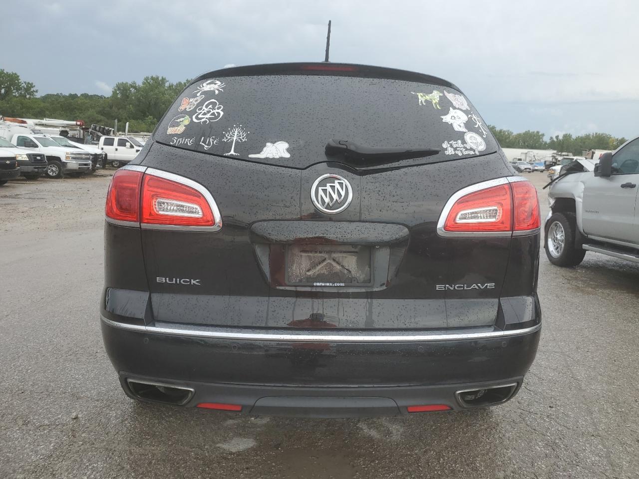 2017 Buick Enclave VIN: 5GAKRBKD8HJ233724 Lot: 71785805