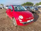 2012 FIAT 500 LOUNGE  for sale at Copart WISBECH