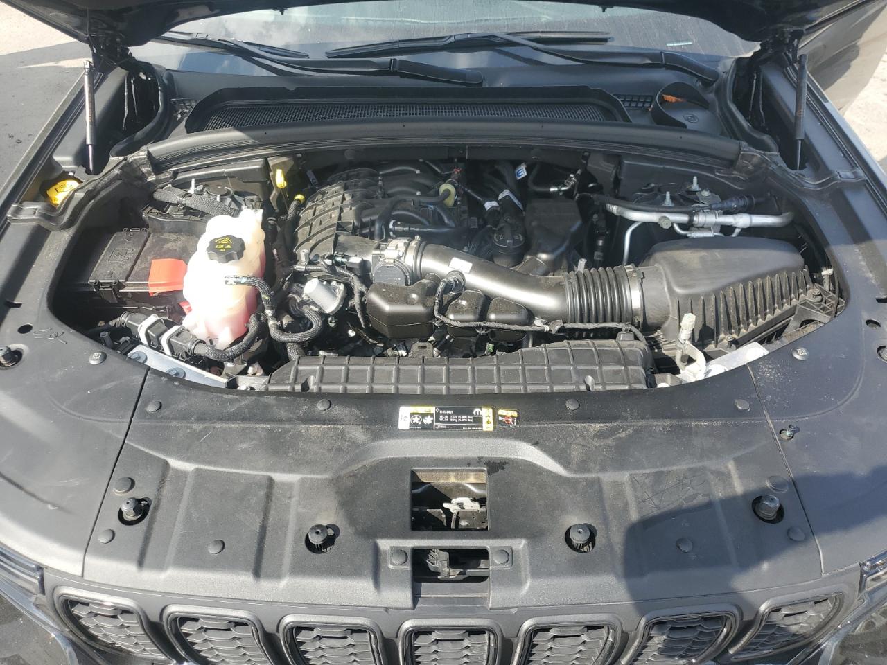 2024 Jeep Grand Cherokee Laredo VIN: 1C4RJHAG4RC259732 Lot: 70576165