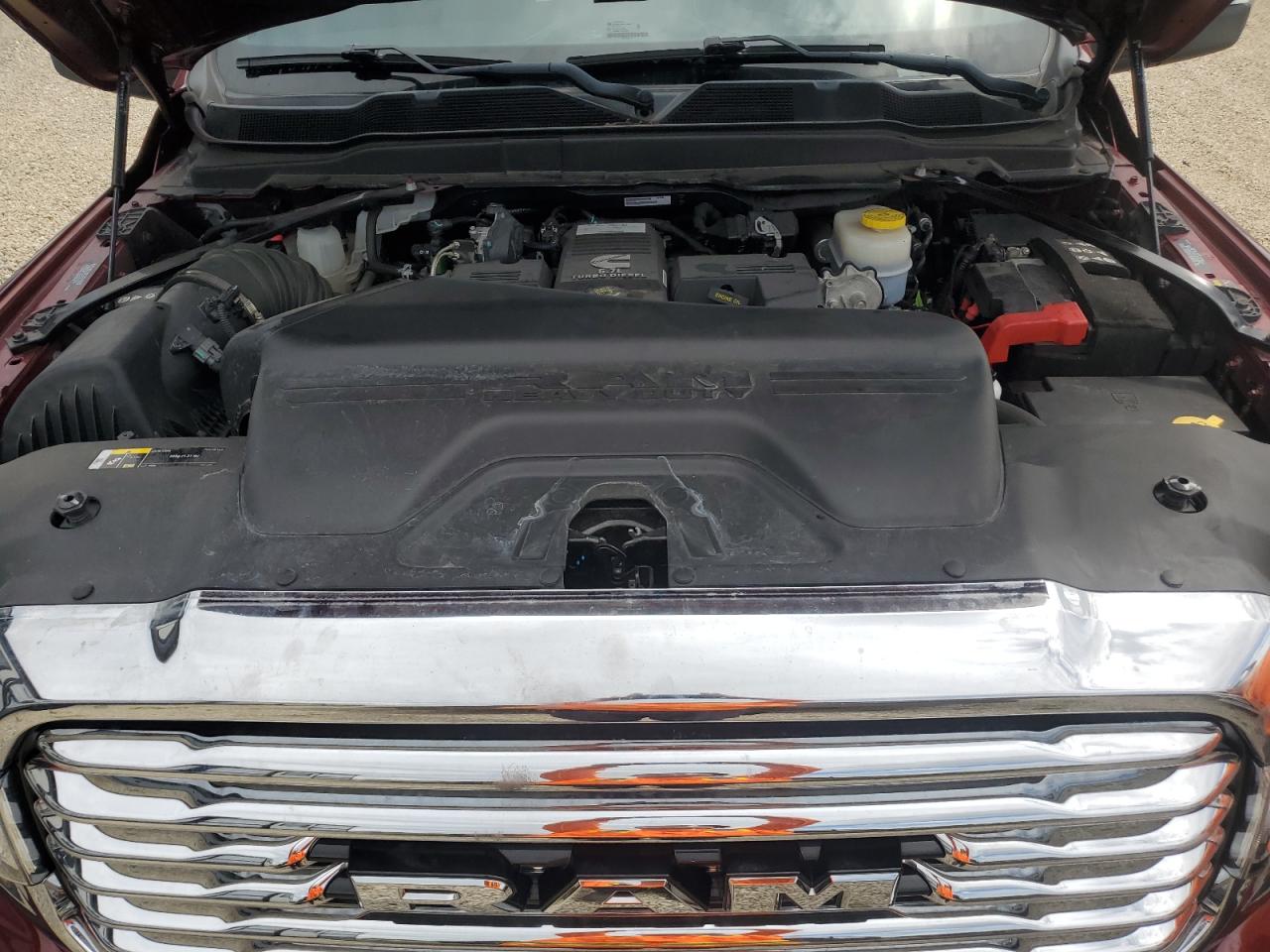 2023 Ram 3500 Longhorn VIN: 3C63RRNLXPG648209 Lot: 81280185