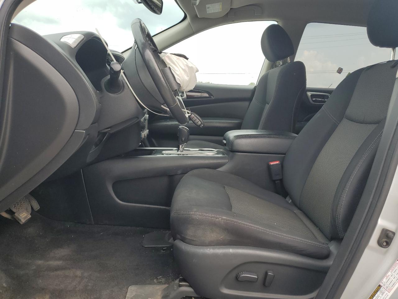 2019 Nissan Pathfinder S VIN: 5N1DR2MN4KC593397 Lot: 71714175
