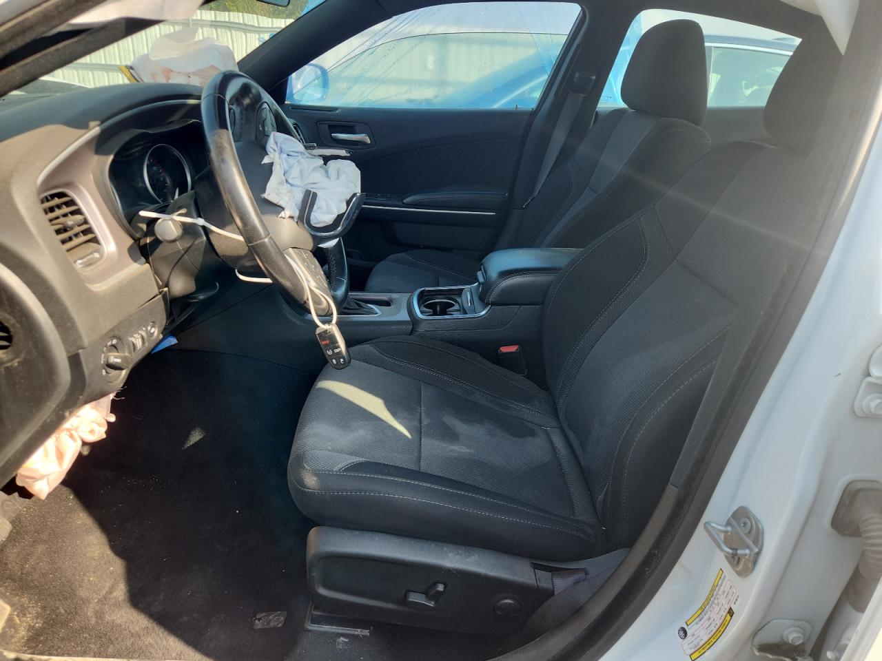 2022 Dodge Charger Sxt VIN: 2C3CDXBG5NH196724 Lot: 81212635