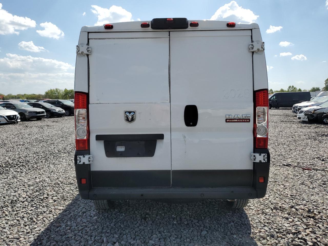2019 Ram Promaster 1500 1500 Standard VIN: 3C6TRVAGXKE505461 Lot: 86251935