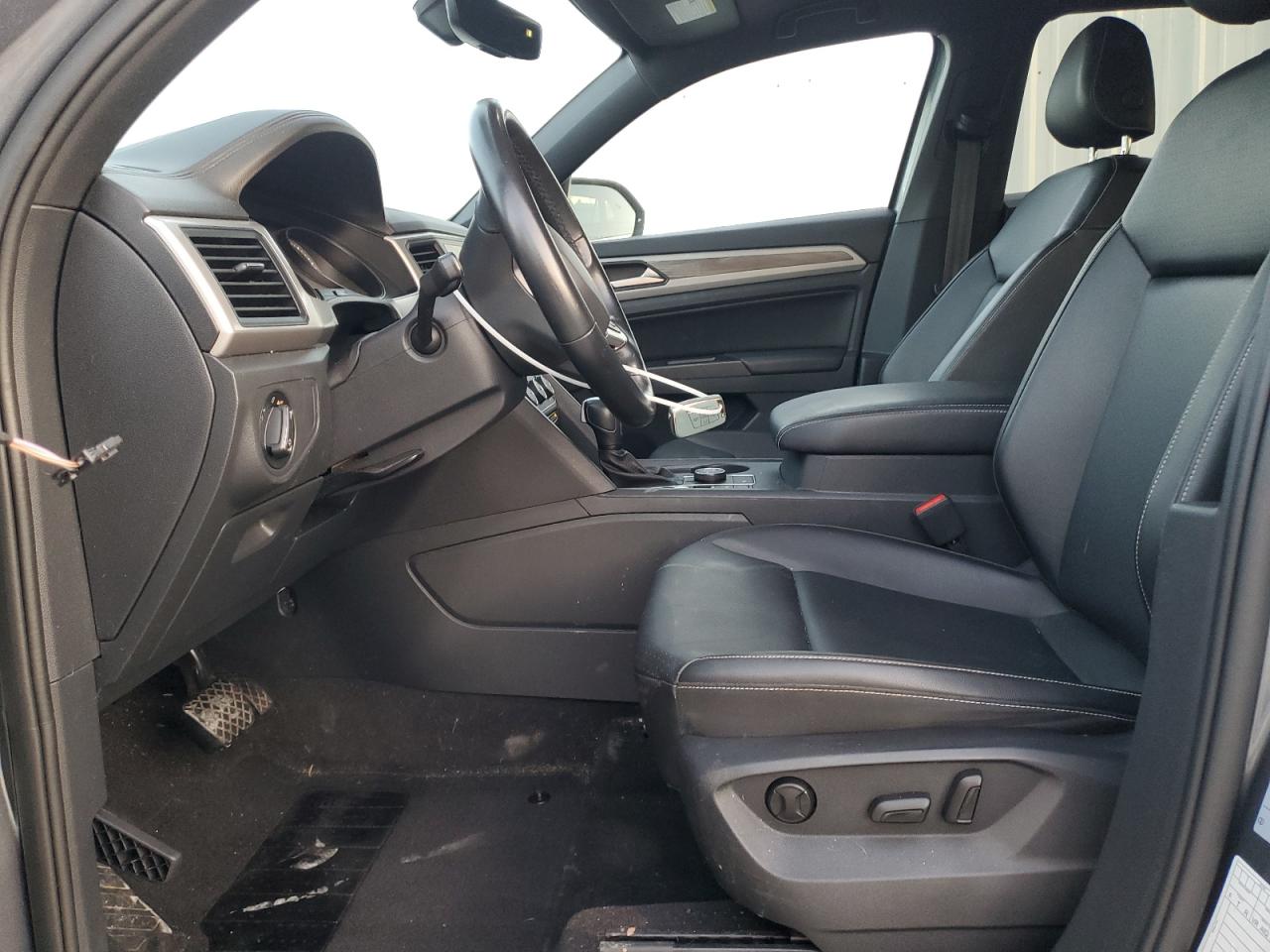 2020 Volkswagen Atlas Cross Sport Se VIN: 1V21E2CA5LC225165 Lot: 80857745