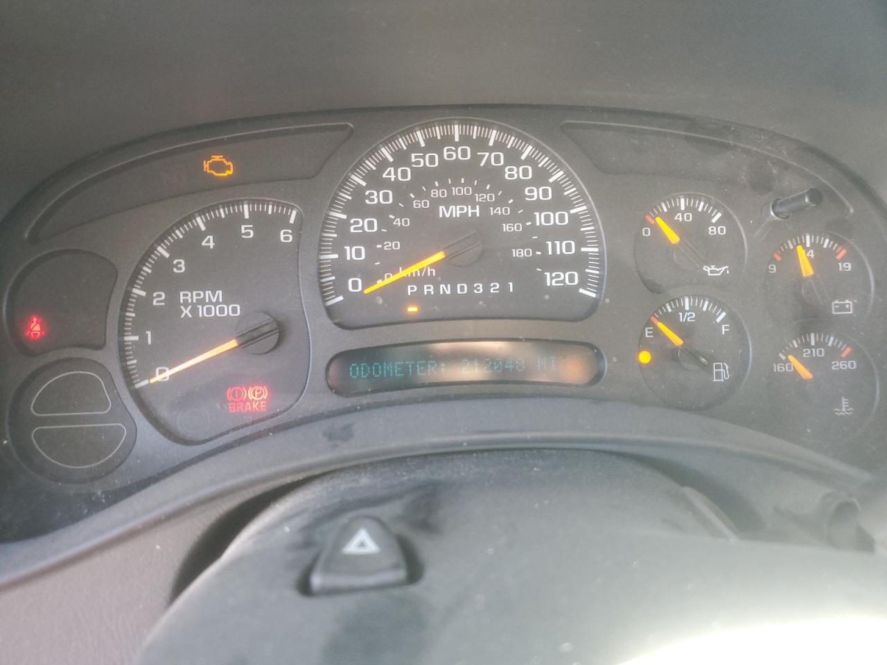 2006 GMC Yukon VIN: 1GKEC13T36J120309 Lot: 81628465