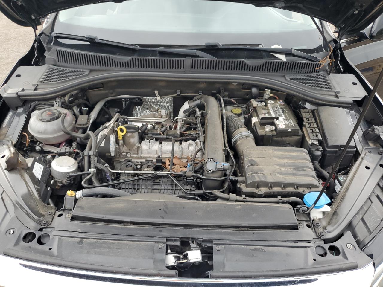 2021 Volkswagen Jetta S VIN: 3VWC57BU2MM035260 Lot: 81926985