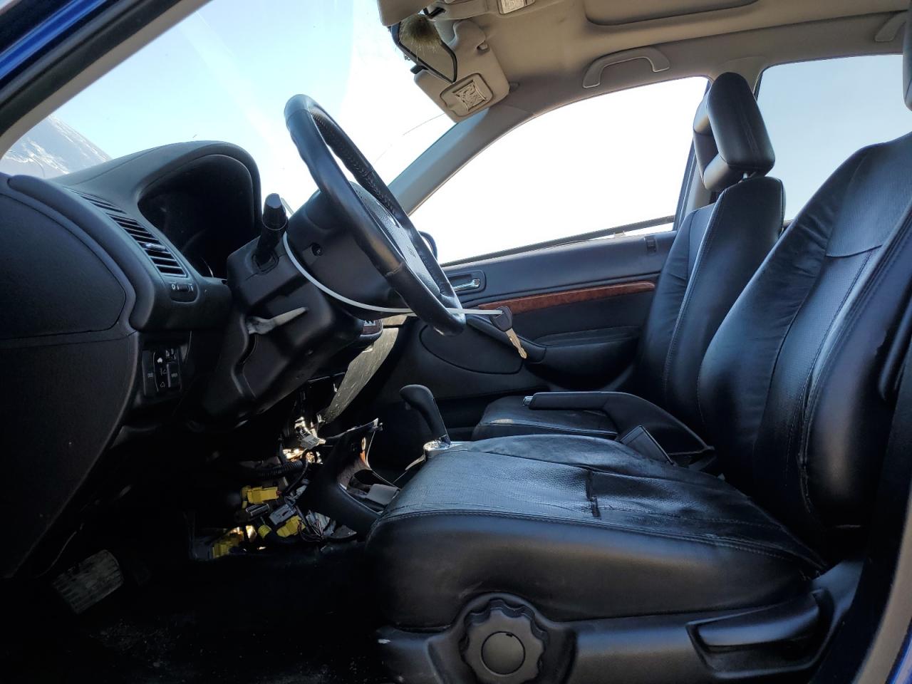 2005 Acura 1.7El Premium VIN: 2HHES36885H105108 Lot: 84451295