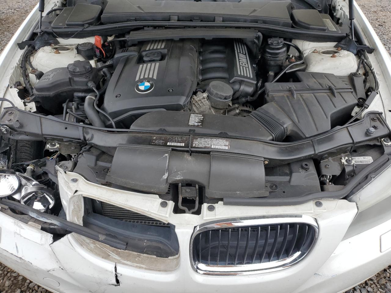 2011 BMW 328 Xi Sulev VIN: WBAPK5C55BF125294 Lot: 72057465