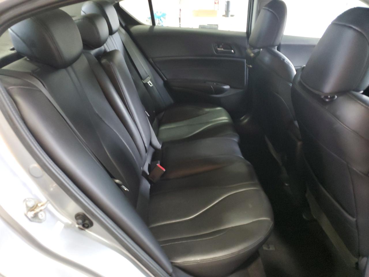 2019 Acura Ilx VIN: 19UDE2F33KA009046 Lot: 81814955