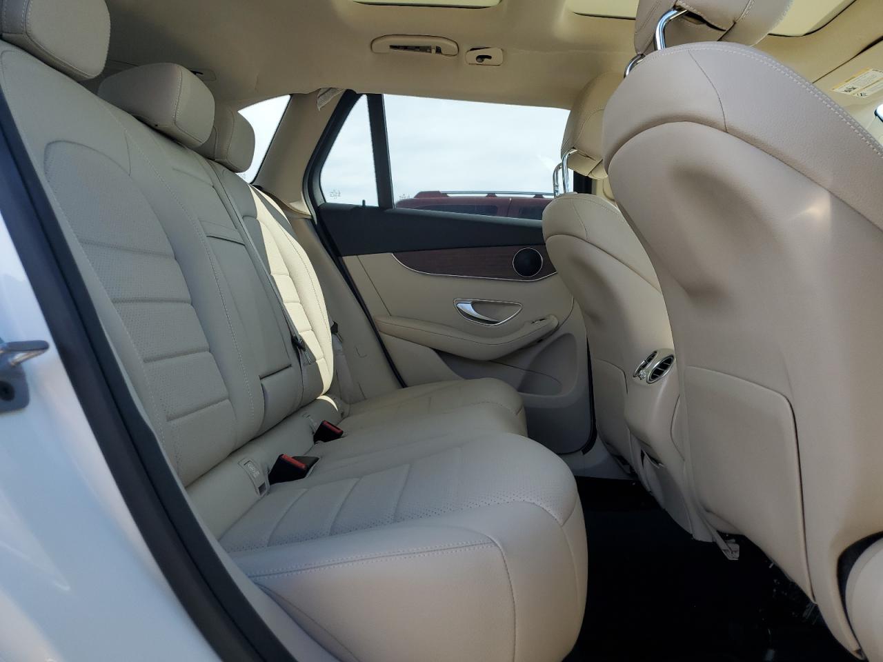 2022 Mercedes-Benz Glc 300 4Matic VIN: W1N0G8EBXNV400347 Lot: 71990645