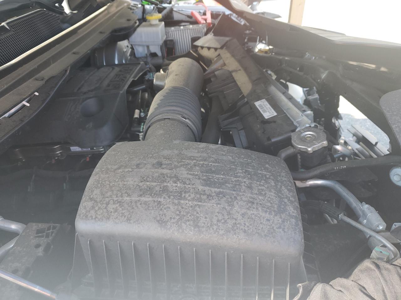 2022 Ram 1500 Big Horn/Lone Star VIN: 1C6SRFFT2NN284784 Lot: 81829315