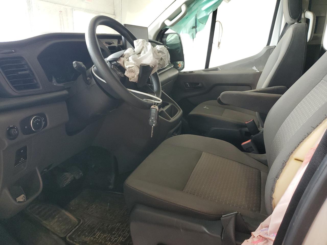 2024 Ford Transit T-350 VIN: 1FBAX2YG0RKA55728 Lot: 70697635