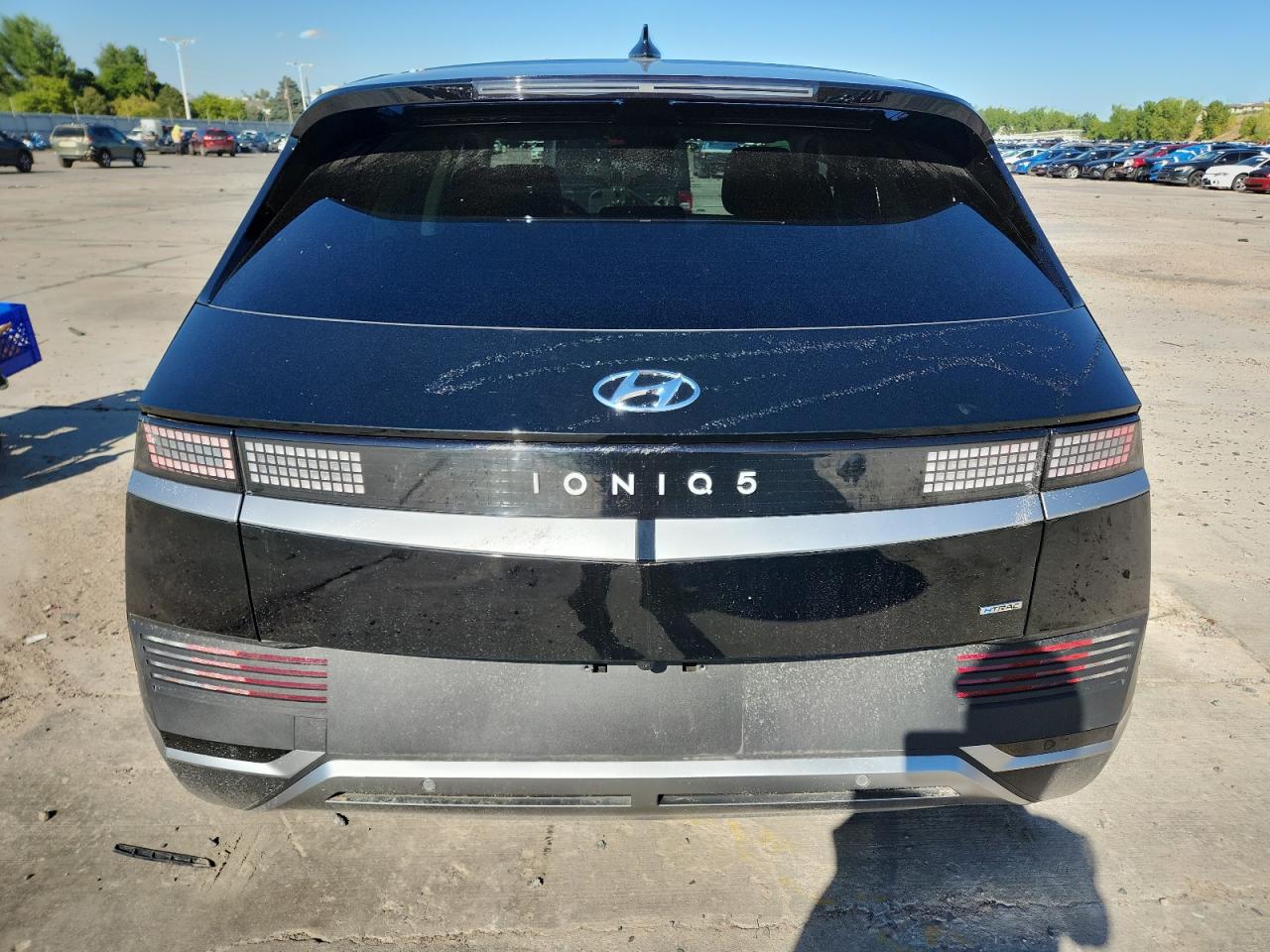 2024 Hyundai Ioniq 5 Sel VIN: KM8KNDDF6RU338472 Lot: 81158765