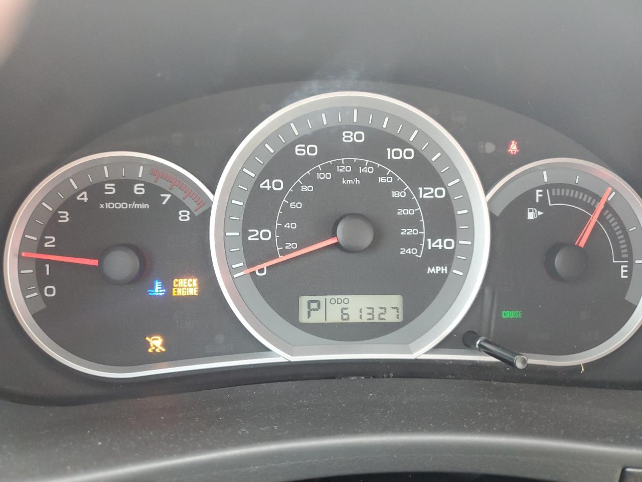 2010 Subaru Impreza 2.5I VIN: JF1GE6A64AH510172 Lot: 80530525